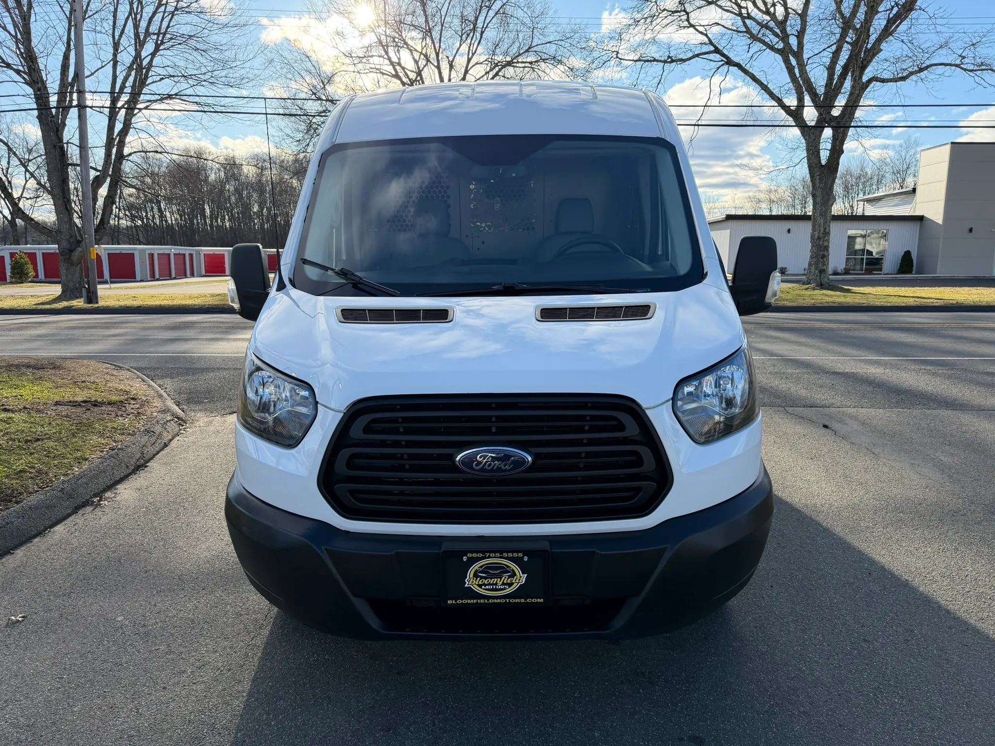 Used 2019 Ford Transit 250 148 Medium Roof RWD image 2
