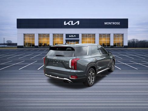 Used 2022 Hyundai Palisade Calligraphy AWD/4WD image 5