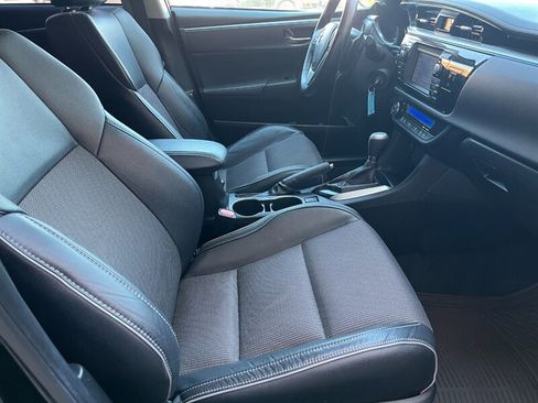 Used 2015 Toyota Corolla S w/ Protection Package FWD image 13