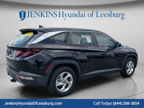 Used 2024 Hyundai Tucson SE FWD image 5