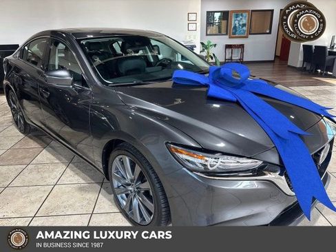 Used 2020 MAZDA MAZDA6 Touring image 1