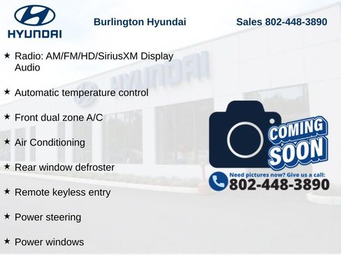 Used 2023 Hyundai Elantra SEL w/ Convenience Package FWD image 2