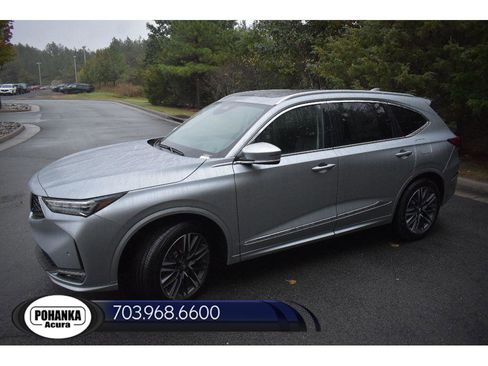 New 2026 Acura MDX w/ Advance Package image 5