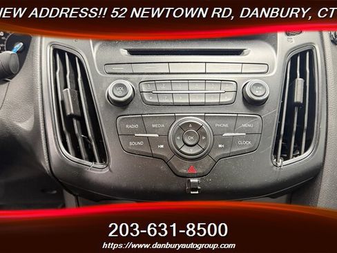 Used 2015 Ford Focus S FWD image 24