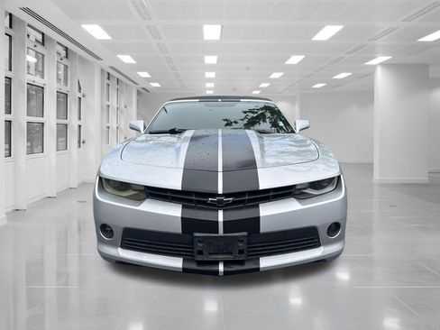 Used 2014 Chevrolet Camaro LT RWD image 2