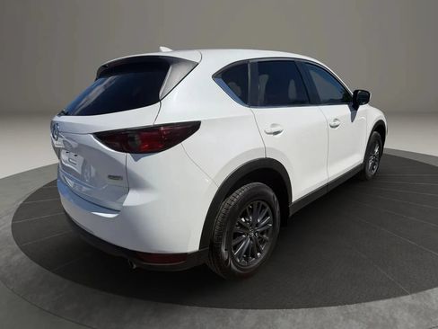 Used 2019 MAZDA CX-5 Touring AWD/4WD image 5