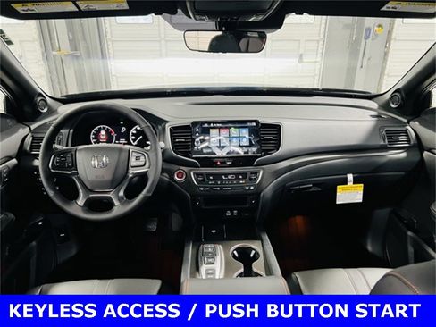 New 2026 Honda Ridgeline TrailSport image 4