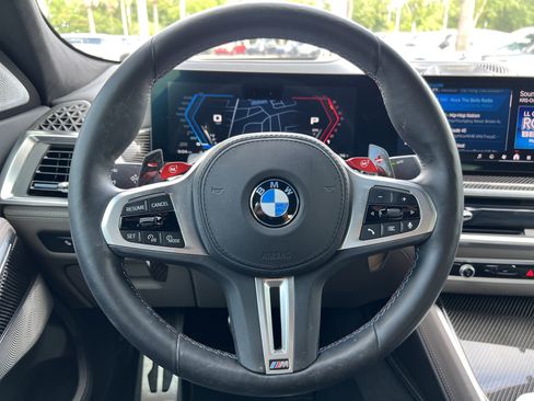 Used 2025 BMW X6 M Competition w/ Executive Package AWD/4WD image 18