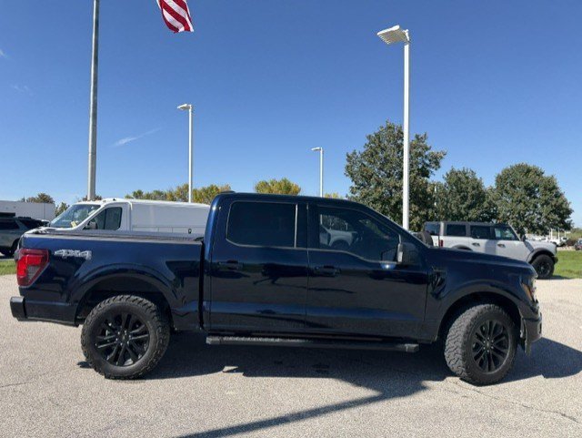 Used 2024 Ford F150 XLT w/ Equipment Group 303A High AWD/4WD image 10