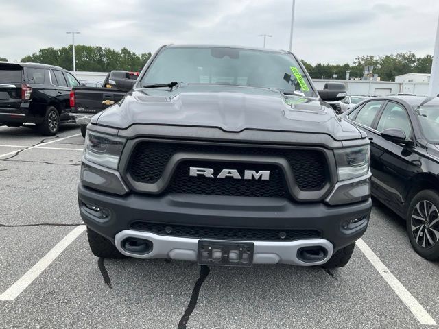 Used 2022 RAM 1500 Rebel w/ Rebel Level 2 Equipment Group AWD/4WD image 2