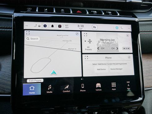 Used 2024 Jeep Grand Cherokee L Summit w/ Advanced Protech Group IV image 23