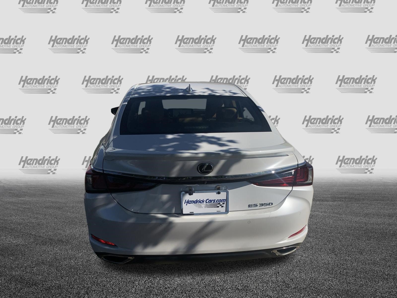 Used 2023 Lexus ES 350 w/ Premium Package FWD image 9