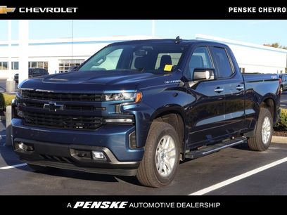 Used 2022 Chevrolet Silverado 1500 RST w/ Safety Package