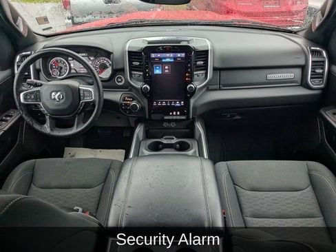 Used 2025 RAM 1500 Big Horn AWD/4WD image 20
