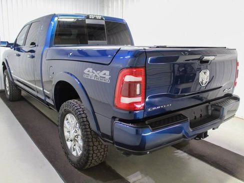 Used 2019 RAM 2500 Limited AWD/4WD image 4