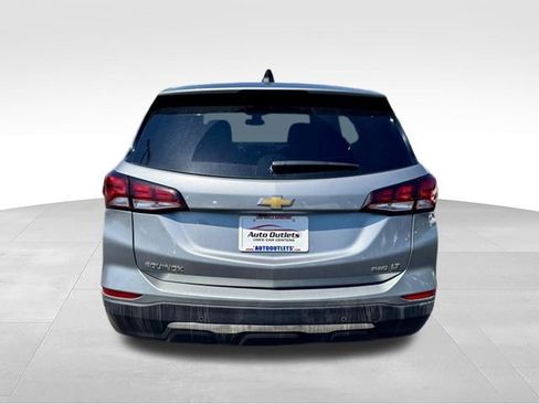 Used 2024 Chevrolet Equinox LT AWD/4WD image 4