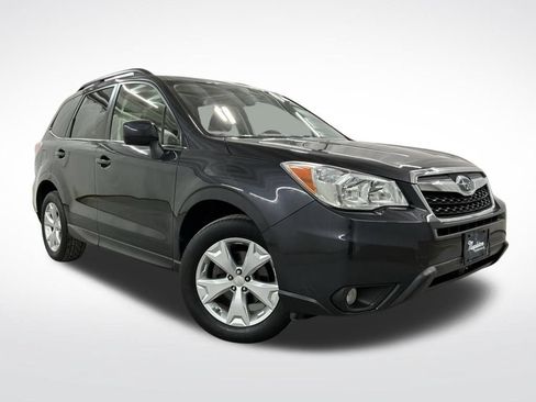 Used 2015 Subaru Forester 2.5i Limited w/ Popular Package #1 AWD/4WD image 4
