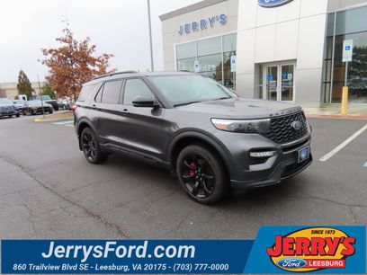 Used 2020 Ford Explorer ST w/ ST Street Pack