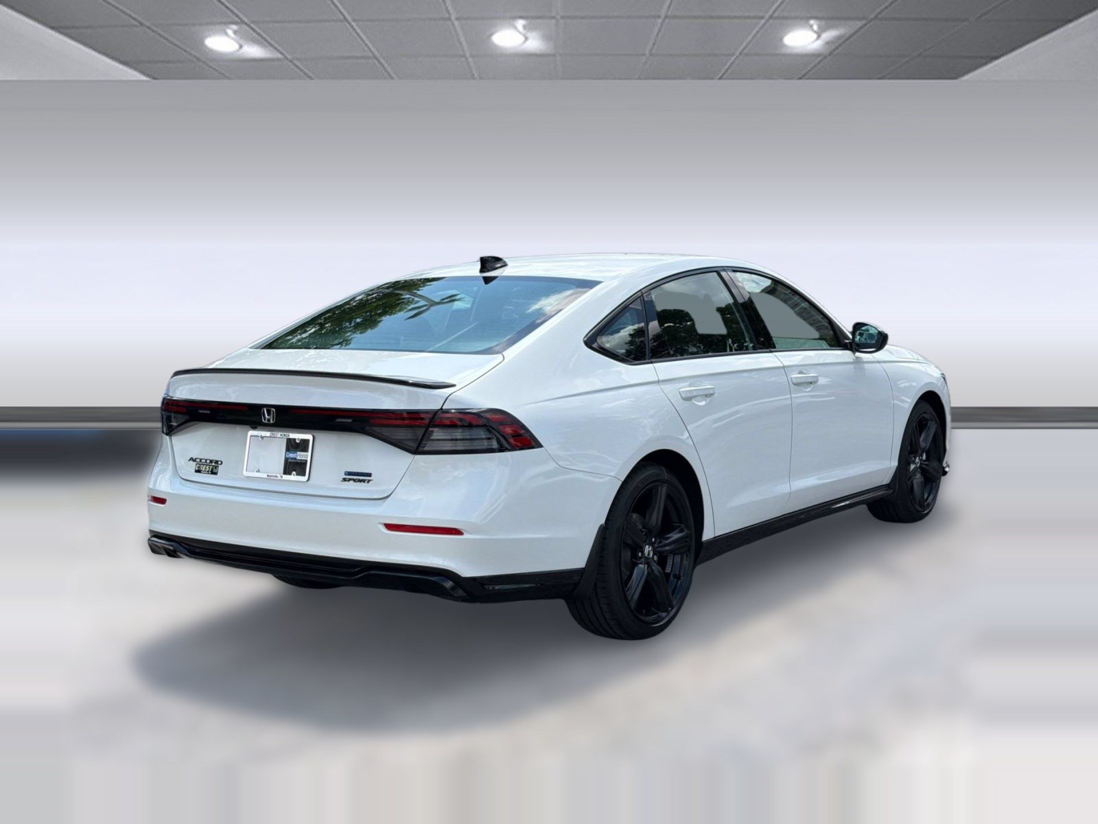 New 2026 Honda Accord Sport image 9