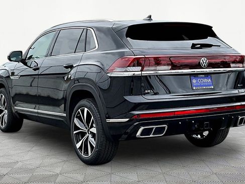New 2026 Volkswagen Atlas Cross Sport SEL Premium R-Line AWD/4WD image 4