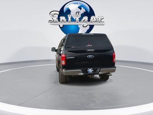 Used 2015 Ford F150 XLT w/ Equipment Group 301A Mid image 8