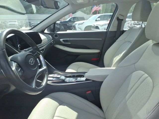 Used 2022 Hyundai Sonata Limited FWD image 5