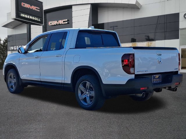 Used 2023 Honda Ridgeline RTL image 23