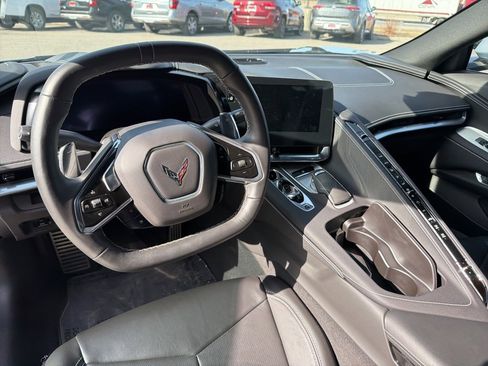 Used 2021 Chevrolet Corvette Stingray Coupe w/ 1LT image 12