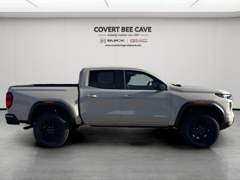 New 2026 GMC Canyon Elevation image 11