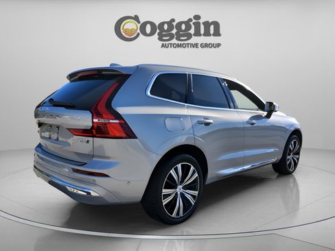 Used 2022 Volvo XC60 B6 Inscription w/ Advanced Package image 5