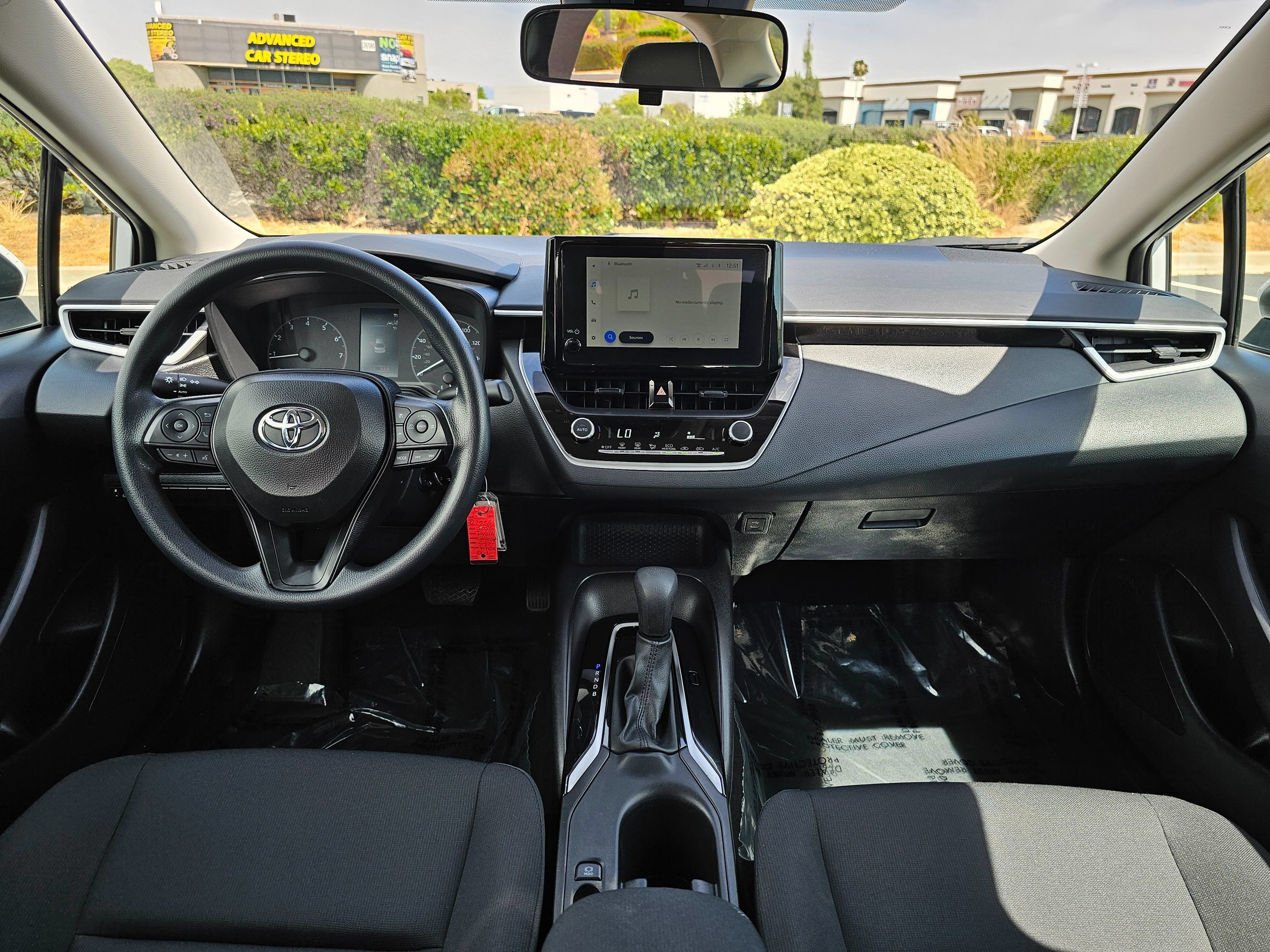 Used 2025 Toyota Corolla LE FWD image 20
