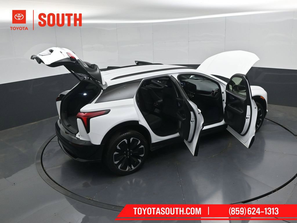 Used 2024 Chevrolet Blazer EV RS AWD/4WD image 61