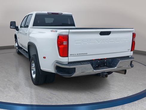 Used 2022 Chevrolet Silverado 3500 LT w/ Convenience Package AWD/4WD image 7