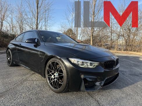 Used 2016 BMW M4 Coupe image 1