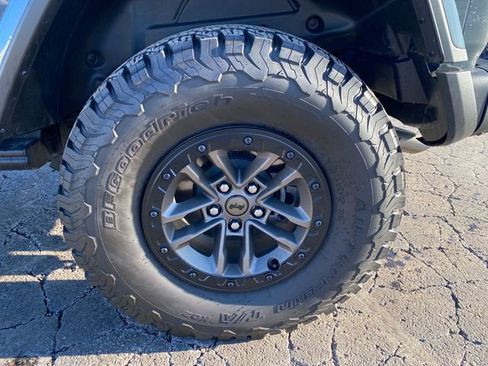 Used 2025 Jeep Wrangler Unlimited Rubicon 392 image 17