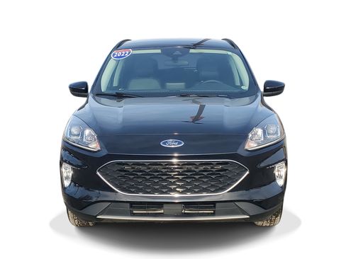 Used 2022 Ford Escape SEL image 2