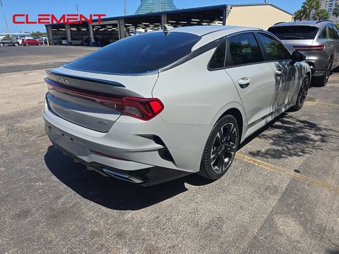 Used 2023 Kia K5 GT-Line w/ GT-Line Premium Package FWD image 6