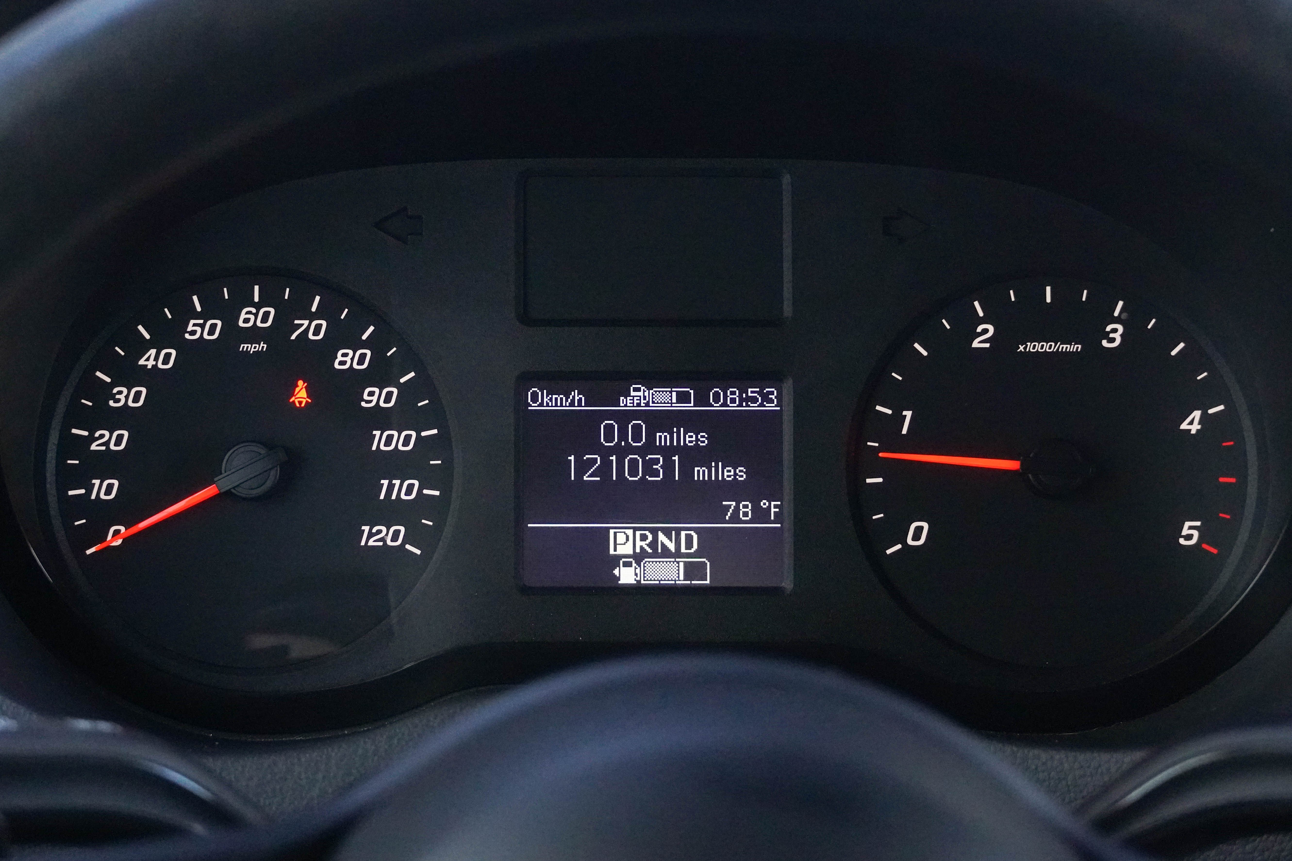 Used 2019 Mercedes-Benz Sprinter 2500 image 21