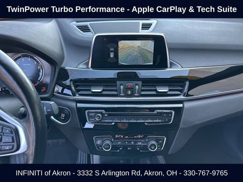 Used 2019 BMW X1 xDrive28i w/ Convenience Package image 52