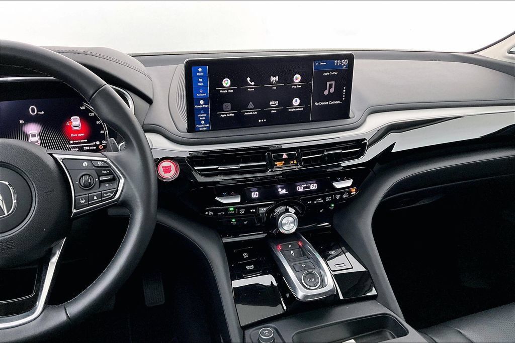 Certified 2026 Acura MDX w/ Technology Package FWD image 8