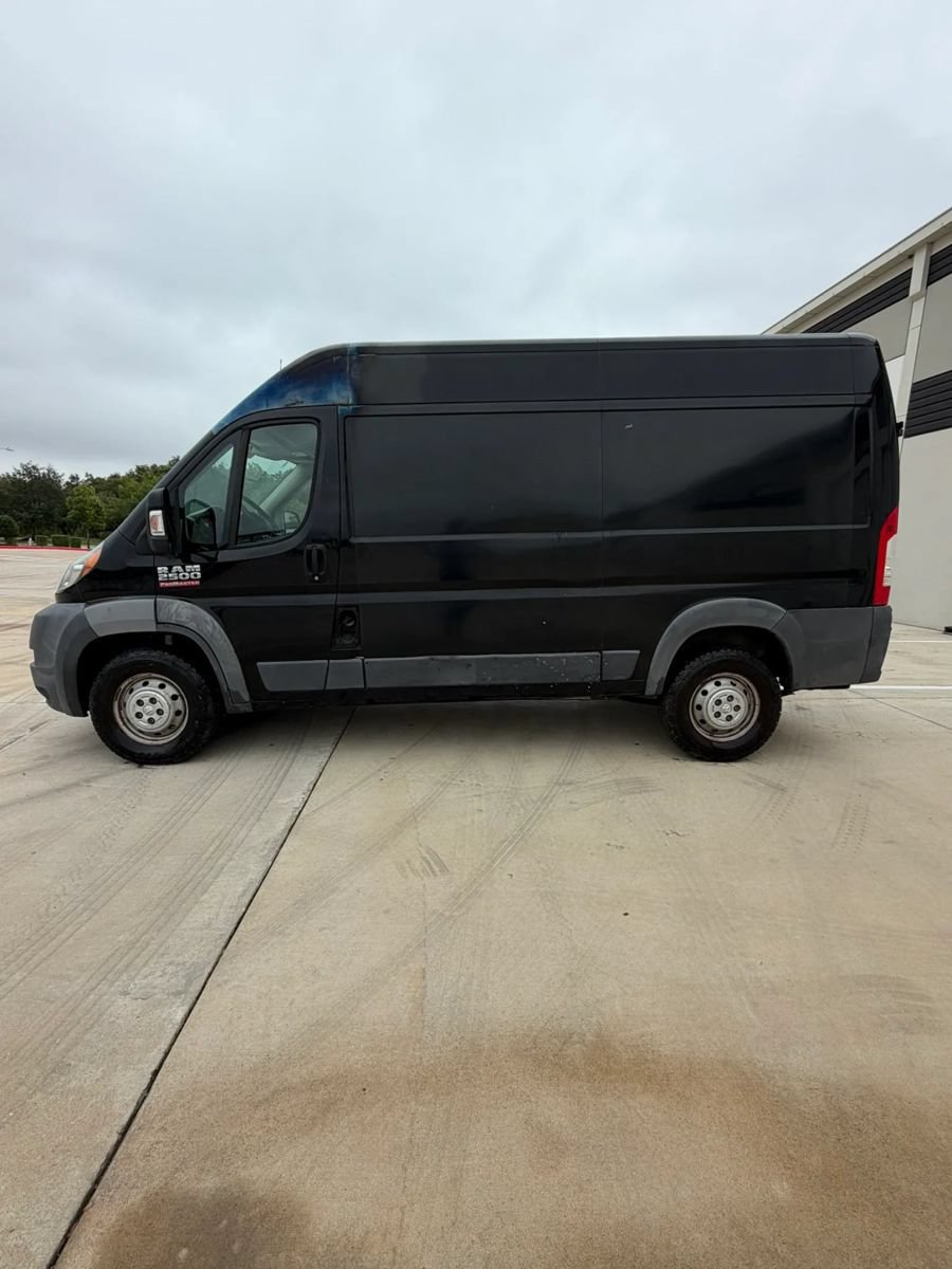 Used 2016 RAM ProMaster 2500 w/ Interior Convenience Group FWD image 2