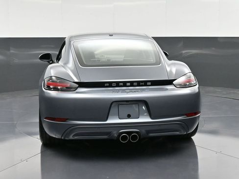 New 2025 Porsche 718 Cayman S RWD image 7