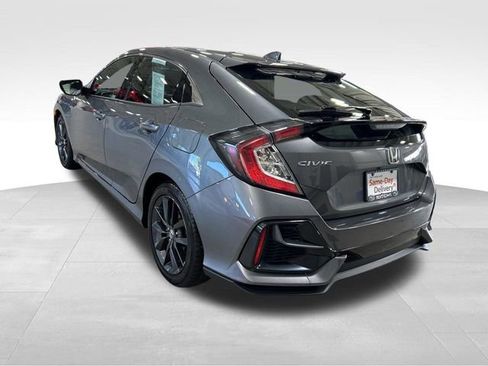 Used 2021 Honda Civic EX image 15