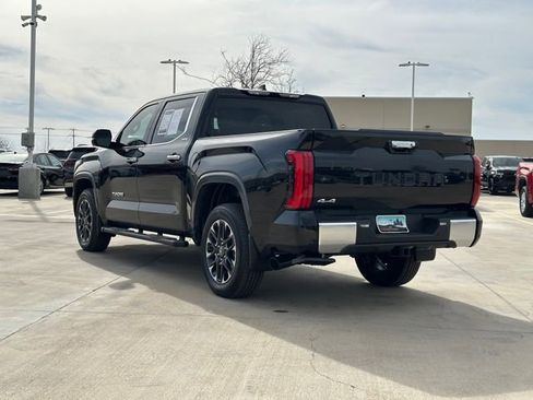 Used 2026 Toyota Tundra Limited w/ Power Package image 6