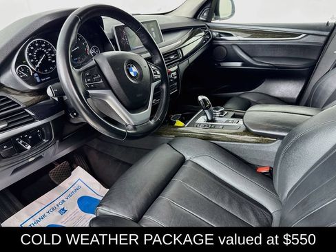 Used 2014 BMW X5 xDrive35i AWD/4WD image 8