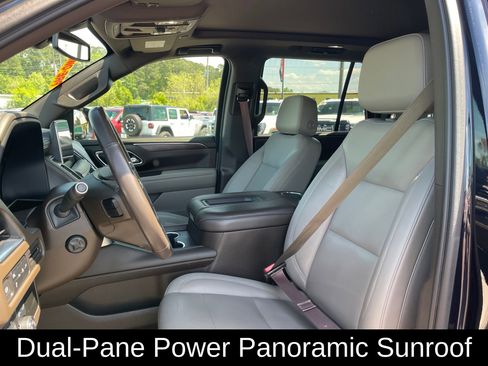 Used 2021 Chevrolet Tahoe LT w/ LT Signature Plus Package image 13