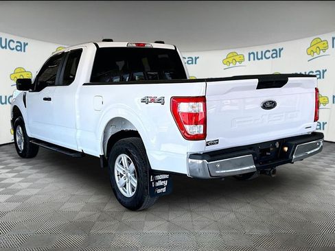 Used 2023 Ford F150 XL w/ XL Chrome Appearance Package AWD/4WD image 4