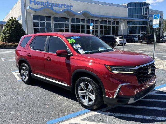 Certified 2024 Honda Pilot EX-L image 2