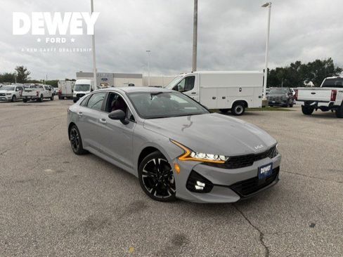 Used 2024 Kia K5 GT-Line w/ GT-Line Premium Package AWD/4WD image 1