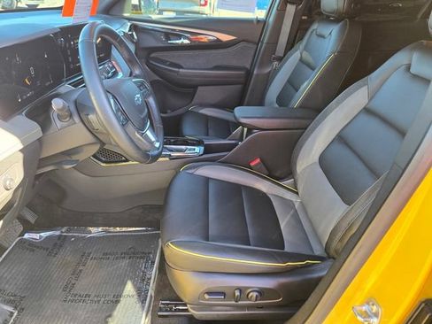 Used 2024 Chevrolet TrailBlazer ACTIV AWD/4WD image 11